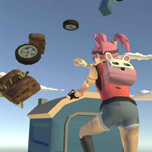 Climbing Up: Only Hard Parkour PC
