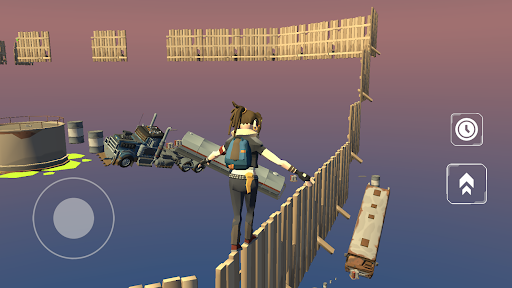 Climbing Up: Only Hard Parkour PC