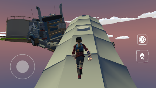 Climbing Up: Only Hard Parkour PC