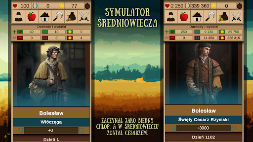 Symulator średniowiecza PC