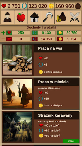Symulator średniowiecza PC