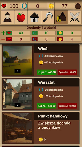 Symulator średniowiecza PC