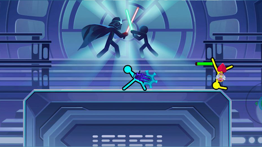 Stickfight Clash Mobile电脑版