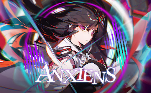 轴音旋律-AnXiens- PC