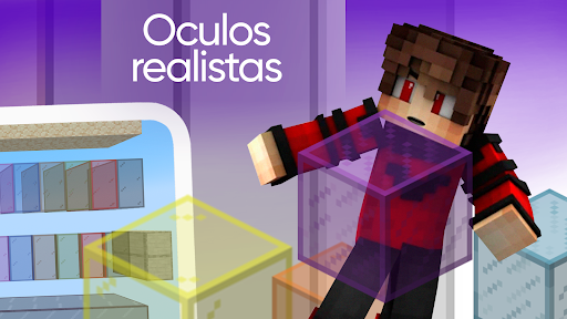 Connected Glass Minecraft Mods para PC