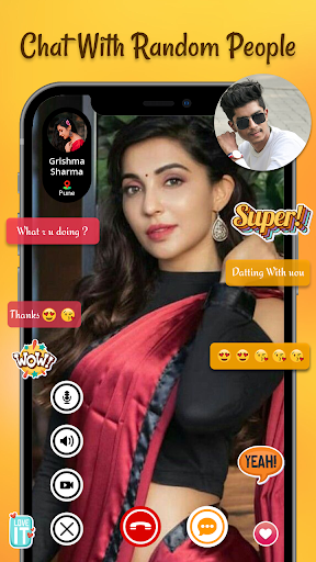 Ladki se baat karne wala app PC