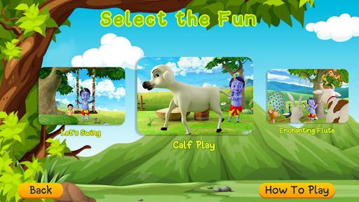 Wonderful Krishna PC