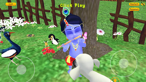 Wonderful Krishna PC