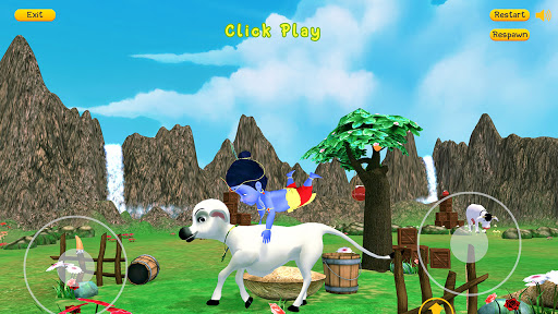 Wonderful Krishna PC