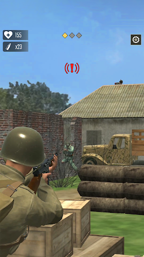 Frontline Heroes: Военные игры ПК