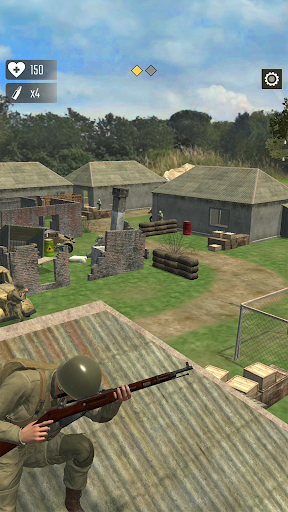 Frontline Heroes: Game Perang PC