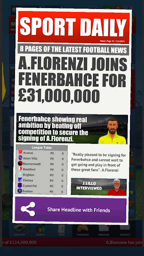 Football Club Management 2024 PC