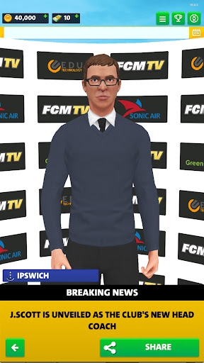 Football Club Management 2025 para PC