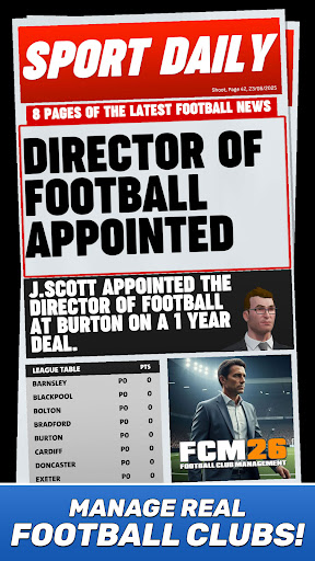 Football Club Management 2026 PC