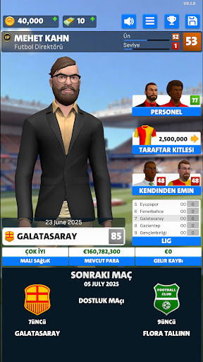 Football Club Management 2026 PC