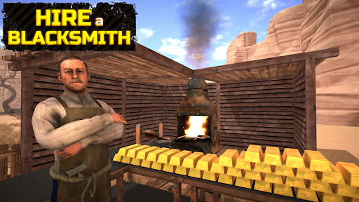 Gold Rush Miner Simulator 3D PC