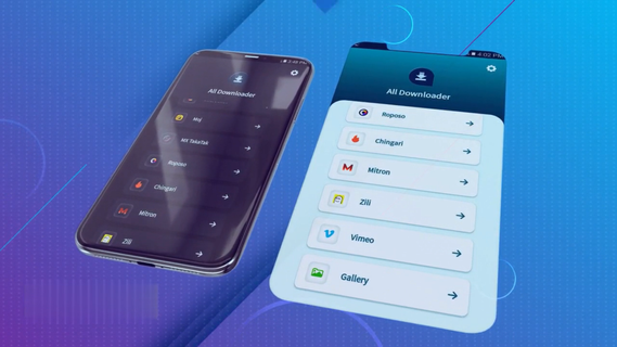 All Downloader Photo & Video PC