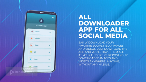 All Downloader Photo & Video PC