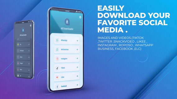All Downloader Photo & Video PC