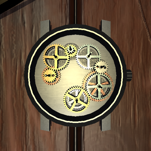 Clockwork Gear Puzzle PC