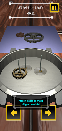 Clockwork Gear Puzzle PC