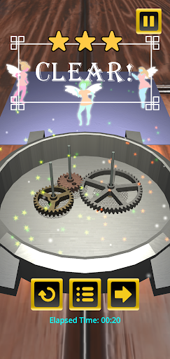 Clockwork Gear Puzzle PC