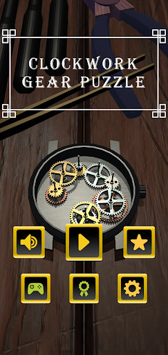 Clockwork Gear Puzzle PC