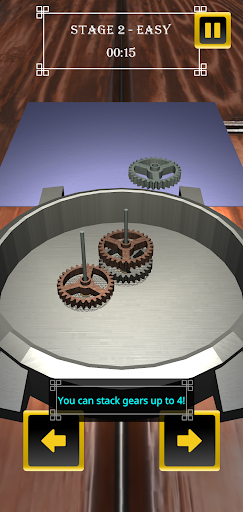 Clockwork Gear Puzzle PC