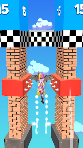 Stretch Legs: Jump King