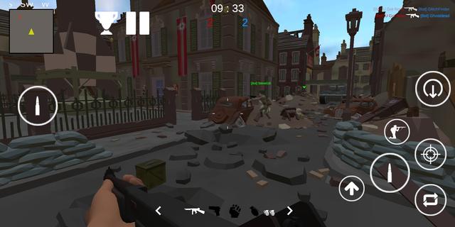 Download WW2 shooting games world war 2 on PC with MEmu