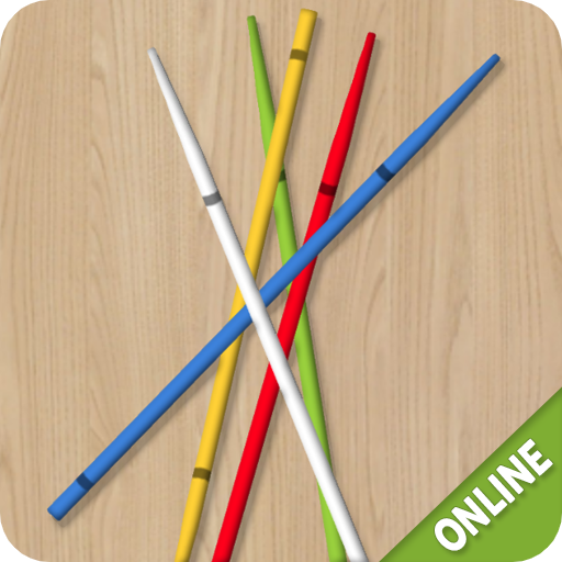 Mikado online stick board game PC