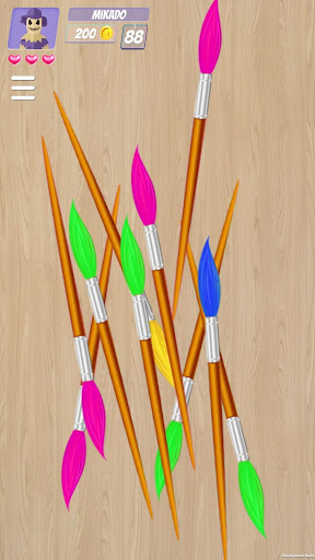 Mikado online stick board game PC