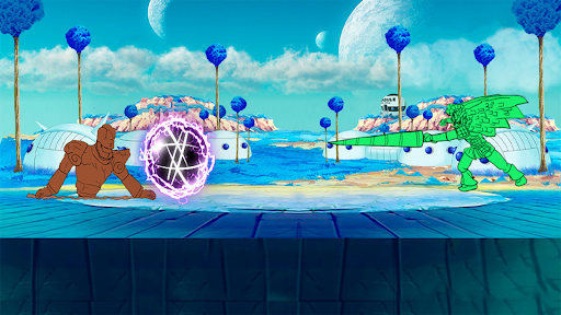 Stickman Dragon Shadow Fighter PC