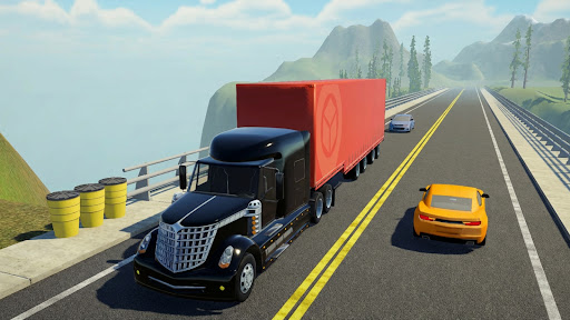 True Cargo Drive پی سی