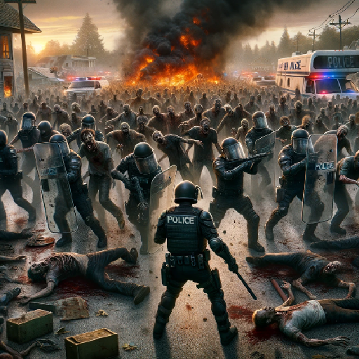 Zombie Simulator Z PC