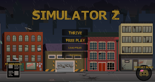 Zombie Simulator Z ПК
