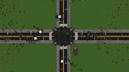 Zombie Simulator Z PC