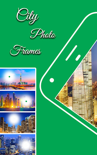 City photo editor: photo frame PC