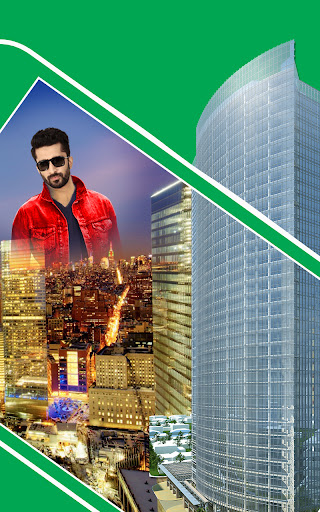 City photo editor: photo frame PC