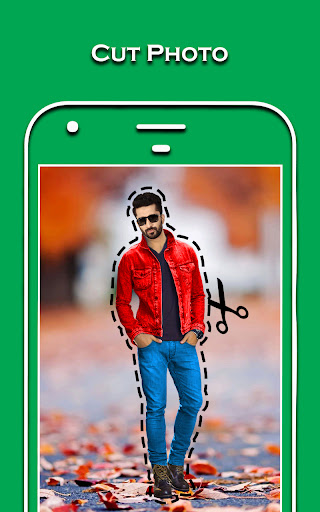City photo editor: photo frame PC