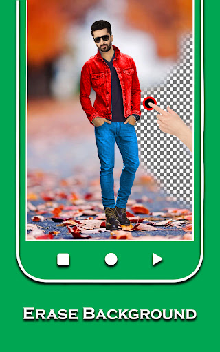 City photo editor: photo frame PC
