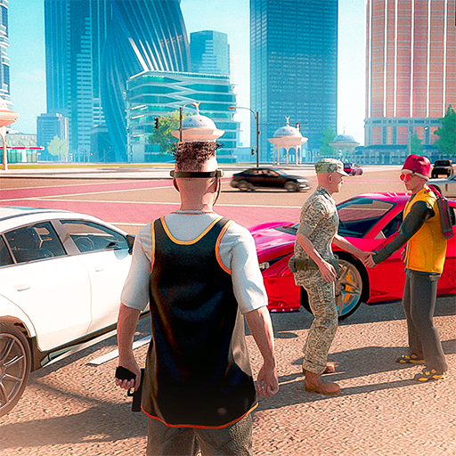 RP Grand - Open World Game