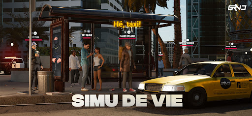 RP Grand - Open World Game