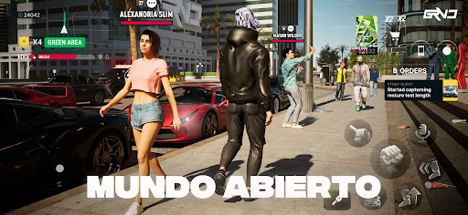 RP Grand - Open World Game