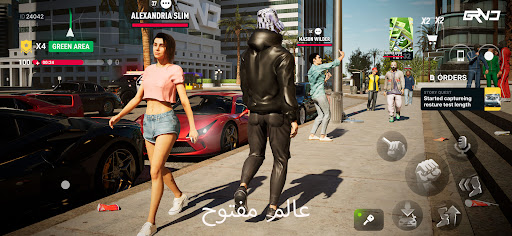 RP Grand - Open World Game