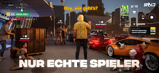 RP Grand - Open World Game