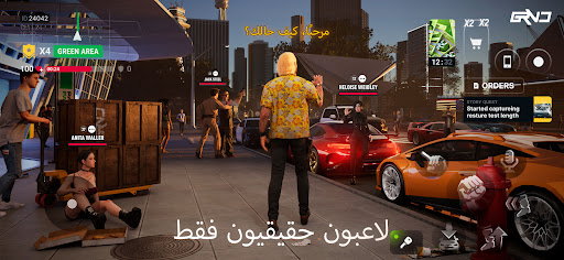 RP Grand - Open World Game