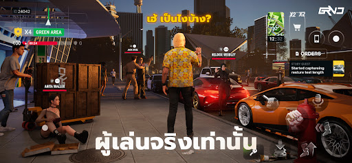 RP Grand - Open World Game PC