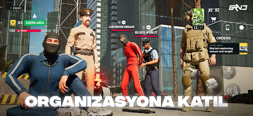 RP Grand - Open World Game