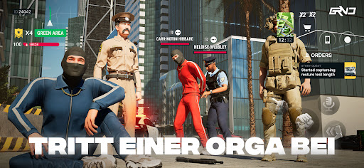 RP Grand - Open World Game